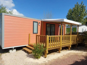 Mobilhome 4 étoiles - Piscine - eeieig